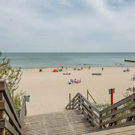 Apartment 407 Morskich Opowiesci Przy Plazy - Perlowa Przystan - Sianożęty