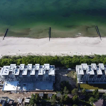 Apartman 407 Morskich Opowiesci Przy Plazy - Perlowa Przystan - *