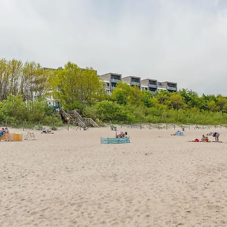 Apartment 407 Morskich Opowiesci Przy Plazy - Perlowa Przystan - Sianożęty