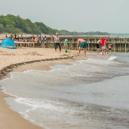 407 Morskich Opowiesci Przy Plazy - Perlowa Przystan - * Sianożęty