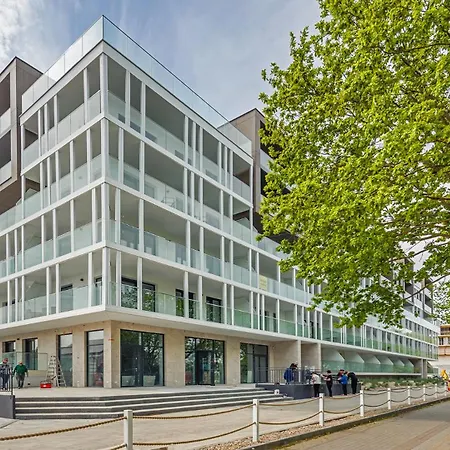 407 Morskich Opowiesci Przy Plazy - Perlowa Przystan - דירה סיאנוז'טי