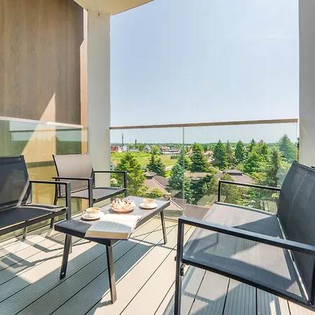 407 Morskich Opowiesci Przy Plazy - Perlowa Przystan - Apartment