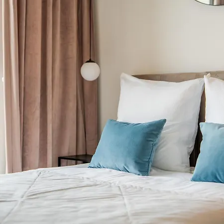 Apartment 407 Morskich Opowiesci Przy Plazy - Perlowa Przystan -