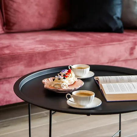 407 Morskich Opowiesci Przy Plazy - Perlowa Przystan - דירה *