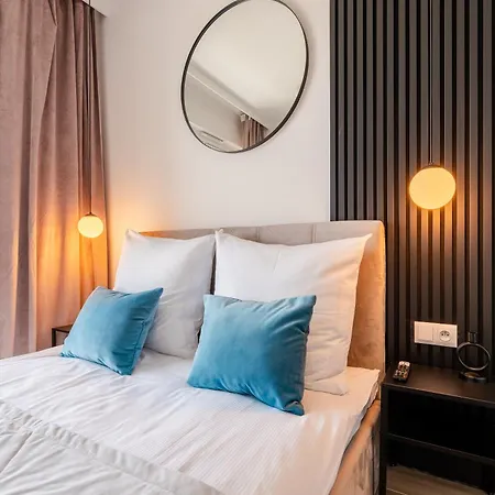 Apartment 407 Morskich Opowiesci Przy Plazy - Perlowa Przystan -