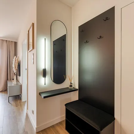 Apartment 407 Morskich Opowiesci Przy Plazy - Perlowa Przystan - Sianozety