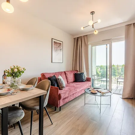 407 Morskich Opowiesci Przy Plazy - Perlowa Przystan - Apartment