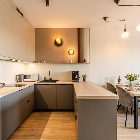 דירה 407 Morskich Opowiesci Przy Plazy - Perlowa Przystan - *