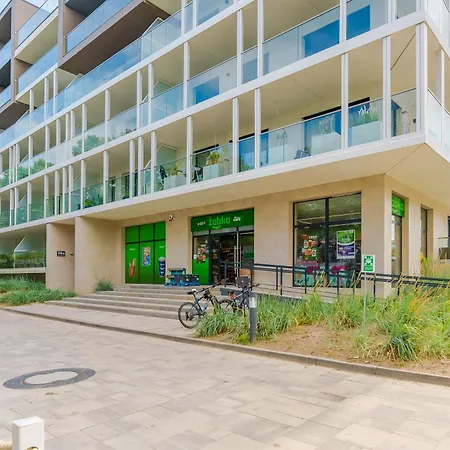 407 Morskich Opowiesci Przy Plazy - Perlowa Przystan - Apartman