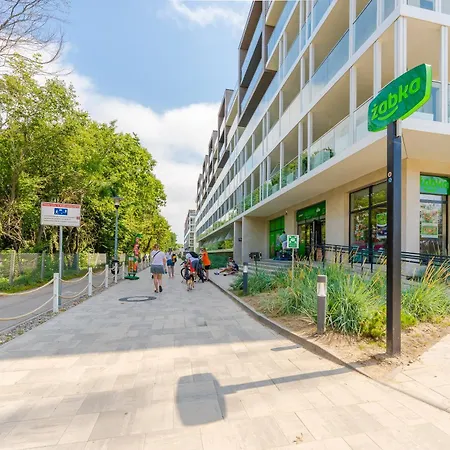 דירה 407 Morskich Opowiesci Przy Plazy - Perlowa Przystan - *