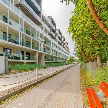 407 Morskich Opowiesci Przy Plazy - Perlowa Przystan - Apartman