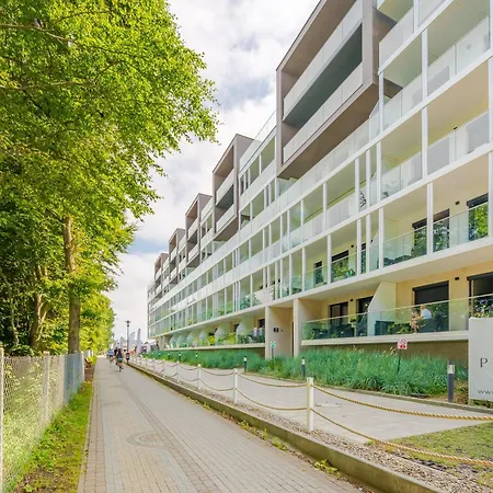 Apartman 407 Morskich Opowiesci Przy Plazy - Perlowa Przystan -