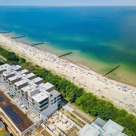 407 Morskich Opowiesci Przy Plazy - Perlowa Przystan - Apartman *